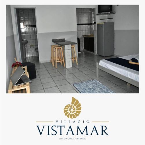 Villagio Vistamar Ilha Comprida Extérieur photo