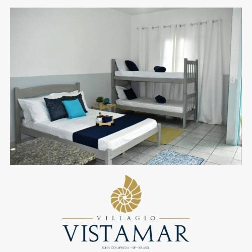 Villagio Vistamar Ilha Comprida Extérieur photo