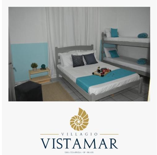 Villagio Vistamar Ilha Comprida Extérieur photo