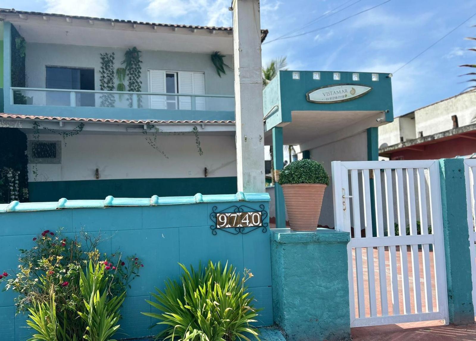 Villagio Vistamar Ilha Comprida Extérieur photo