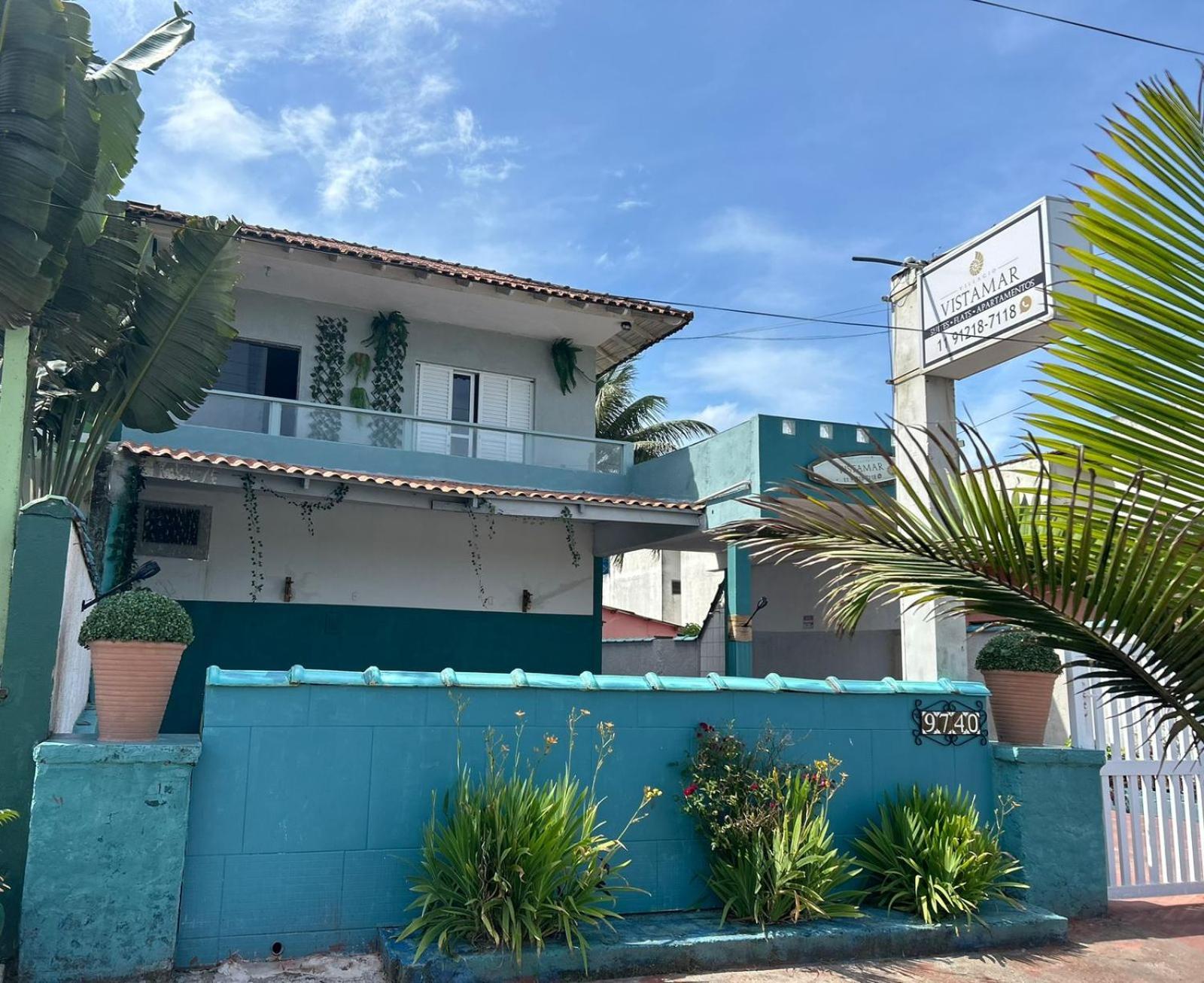 Villagio Vistamar Ilha Comprida Extérieur photo