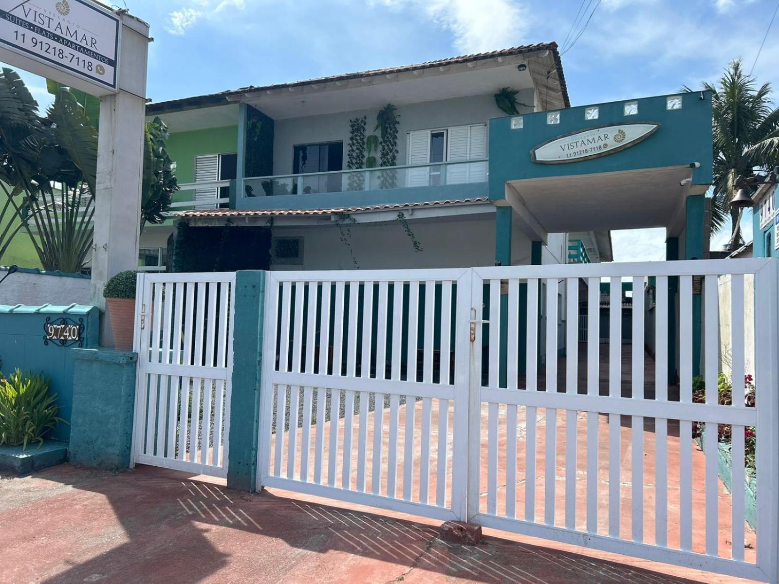 Villagio Vistamar Ilha Comprida Extérieur photo